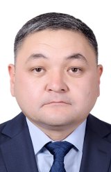 Aktymbayev Almas Asetovich