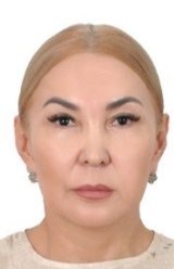 Arikbaeva Aizhan Amanbekovna