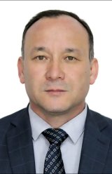 H.E. Gaziz Akbasov