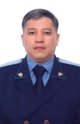 Kuzbayev Meyram Zhaksylykovich