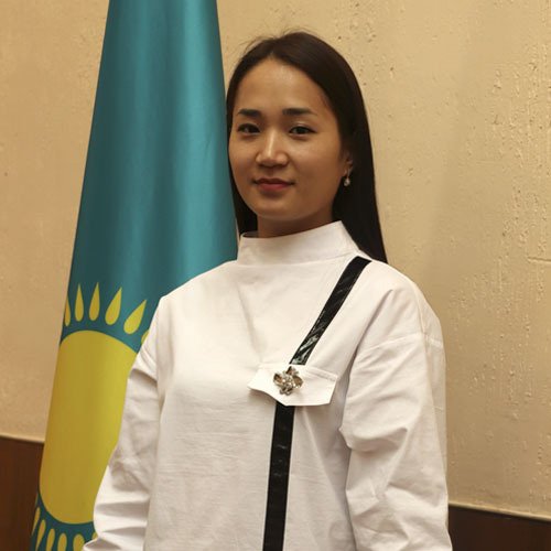 Naurzbayeva Moldir Bauyrzhanovna