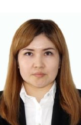 Sagyndykova Ainur Amankulovna