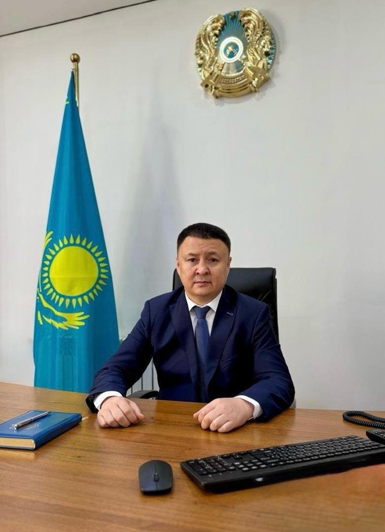 Akhmetkaliev Arman Nurlanovich