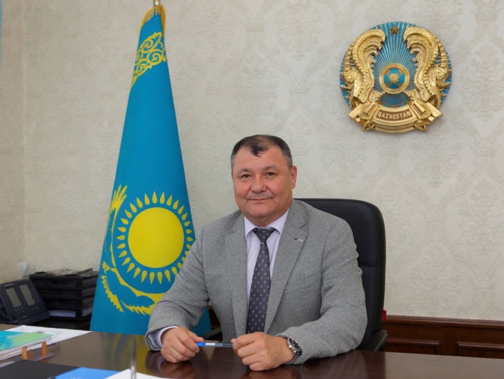 Uteev Yerbol Tynymbaevich