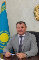 Uteev Yerbol Tynymbaevich