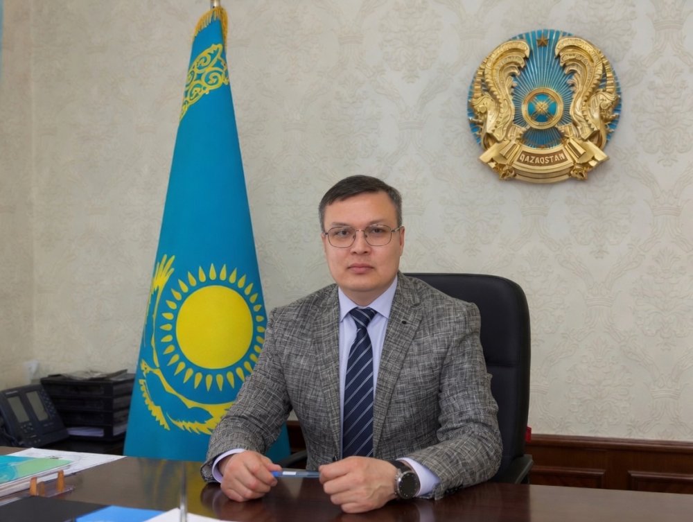 Shomakov Rustem Bisenbaevich