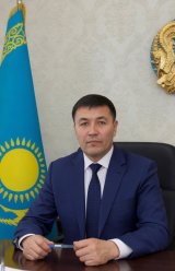 Berdibekov Bakhytzhan Sakenovich