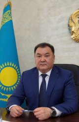 Ibrashev Temirbek Tagambaevich