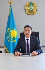 Zhadrin Magzhan Baurzhanovich