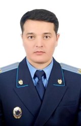 Tankybaev Altynbek Ibadullaevich