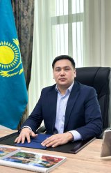 Nuriev Zhandos Malikovich
