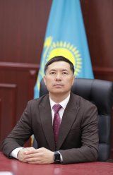 Zhantuganov Erken Ertuganovich