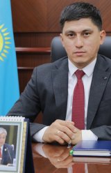Kulmuratov Bekzhan Bekzatovich