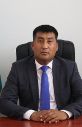 Bakytov Nurbolat Bakytovich