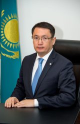 Kairullayev Aydyn Bukenbayevich