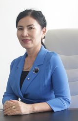 Bakharamova Laura Aitanovna