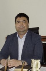 Isbulatov Maksat Ablkhairovich