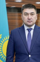 Tadzhibaev Olzhas Perdebaevich
