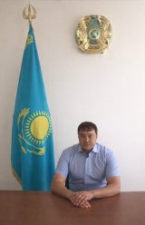 Imakanov Azamat Bazylkhanovich