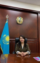 Aliyeva Madina Ikramovna