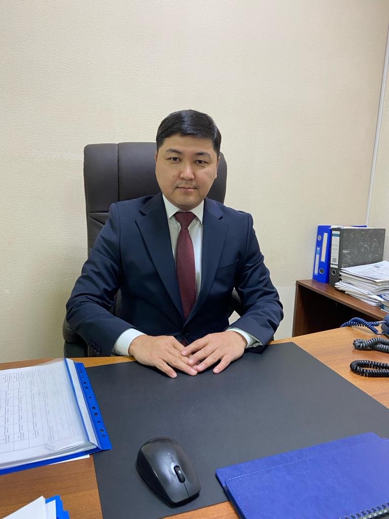 Kaziev Erlan Altayuly