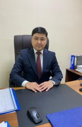 Kaziev Erlan Altayuly
