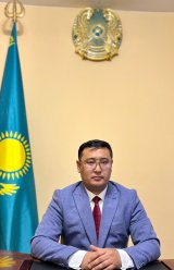Stybaev Oral Zamirbekuly