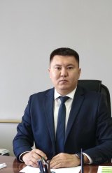 Sadykov Askar Dzhumakhanovich