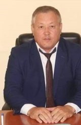 Gubashev Saduahas Bolatovich