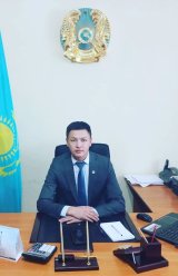 Zhakashev Yerbolat Kuanyshevich