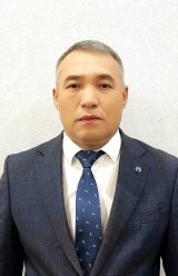 Zhumagaziev Amanzhol Bauyrzhanovich