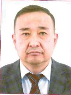 Moldabekov Abylai Kaparovich