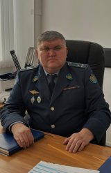 Zhumkenov Abzal Aitbaevich
