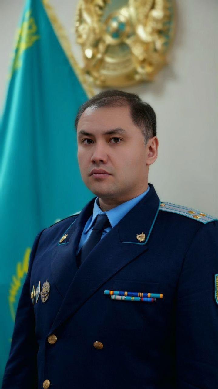 Iskakov Akan