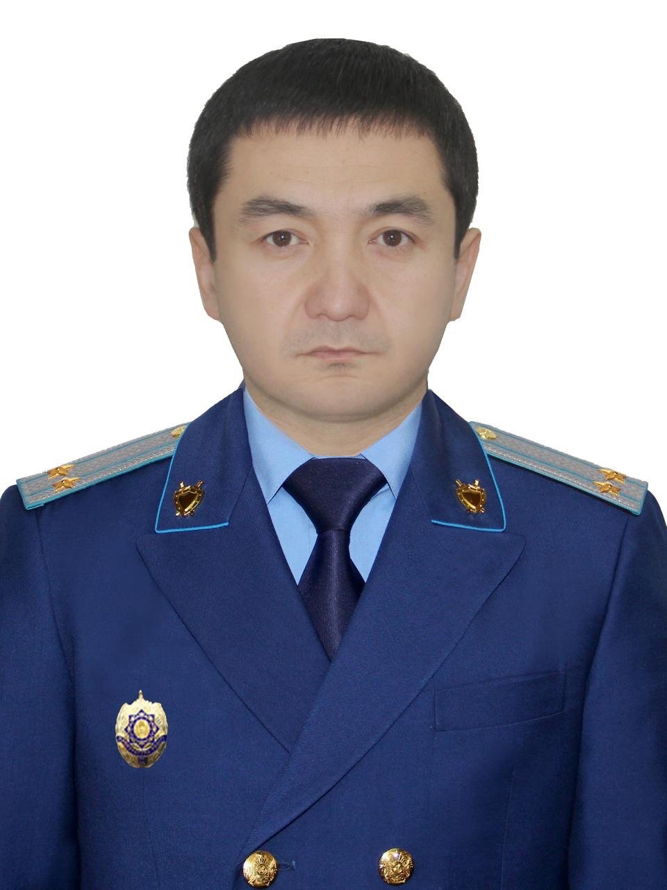 MOLDAKHMETOV YERLAN