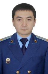 MOLDAKHMETOV YERLAN