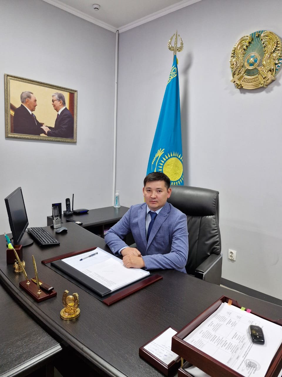 Rauan Zharylkasymіly