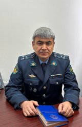 Tulepov Erlan Beisenbekovich