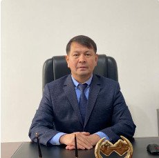 Zhienkulov Yerbol Zhumabekovich