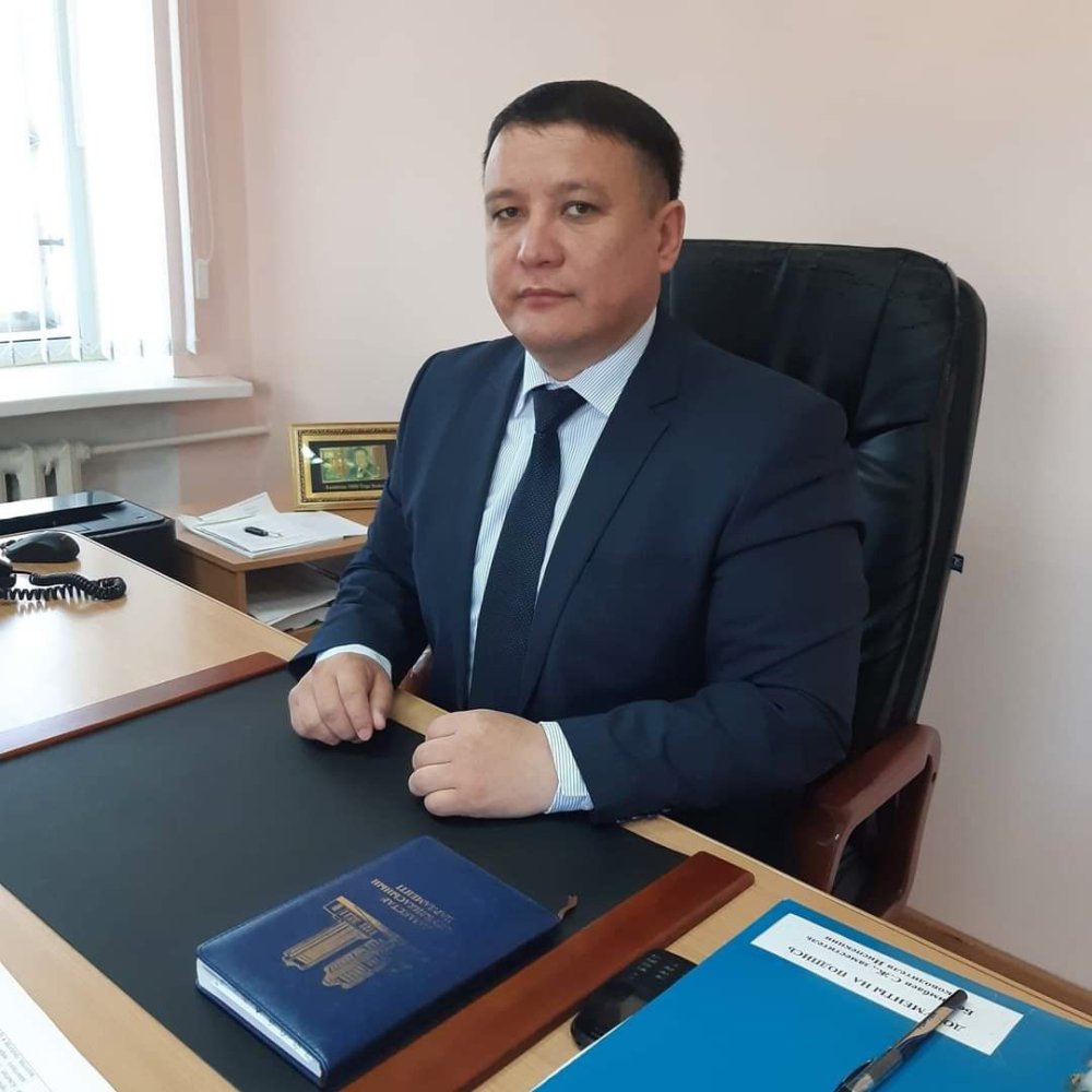 Beisimbayev Serik