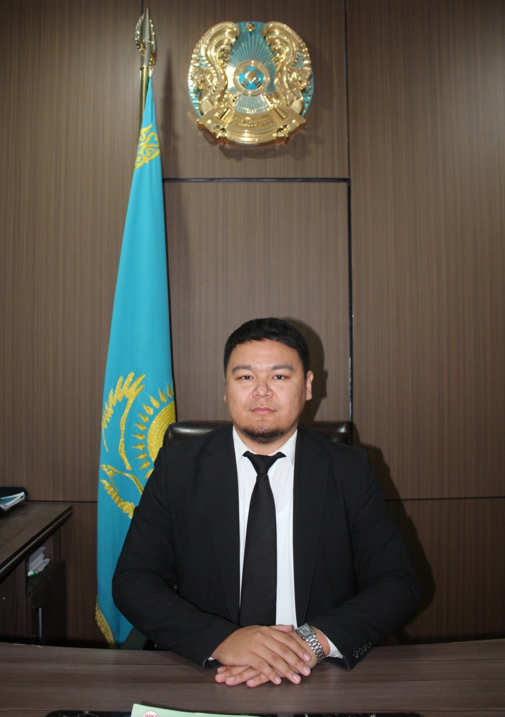Kemalov Baurzhan Bilalovich