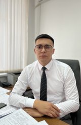 Saparov Zhankozha