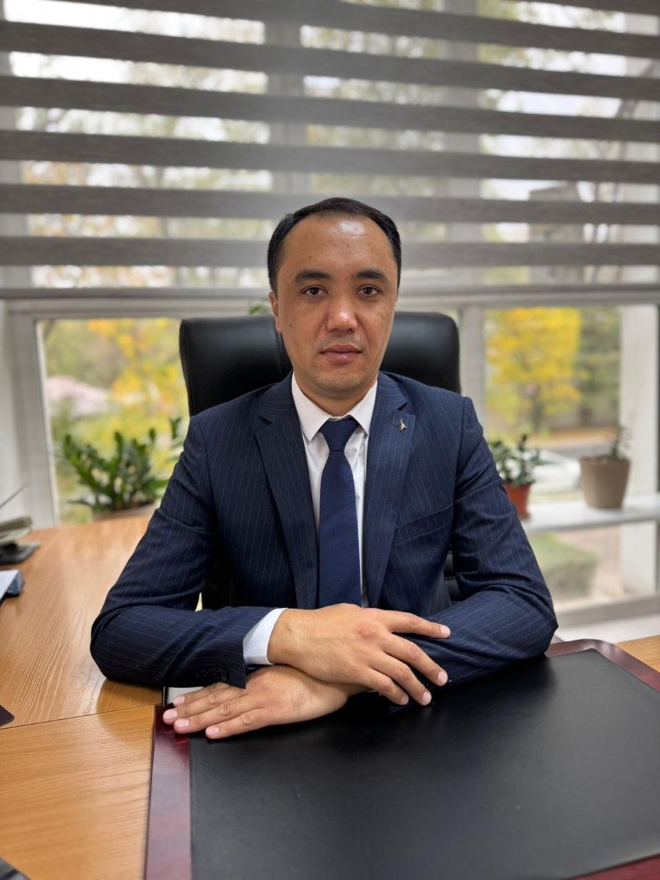 Shertaev Kurmangazy Rahimzhanovich