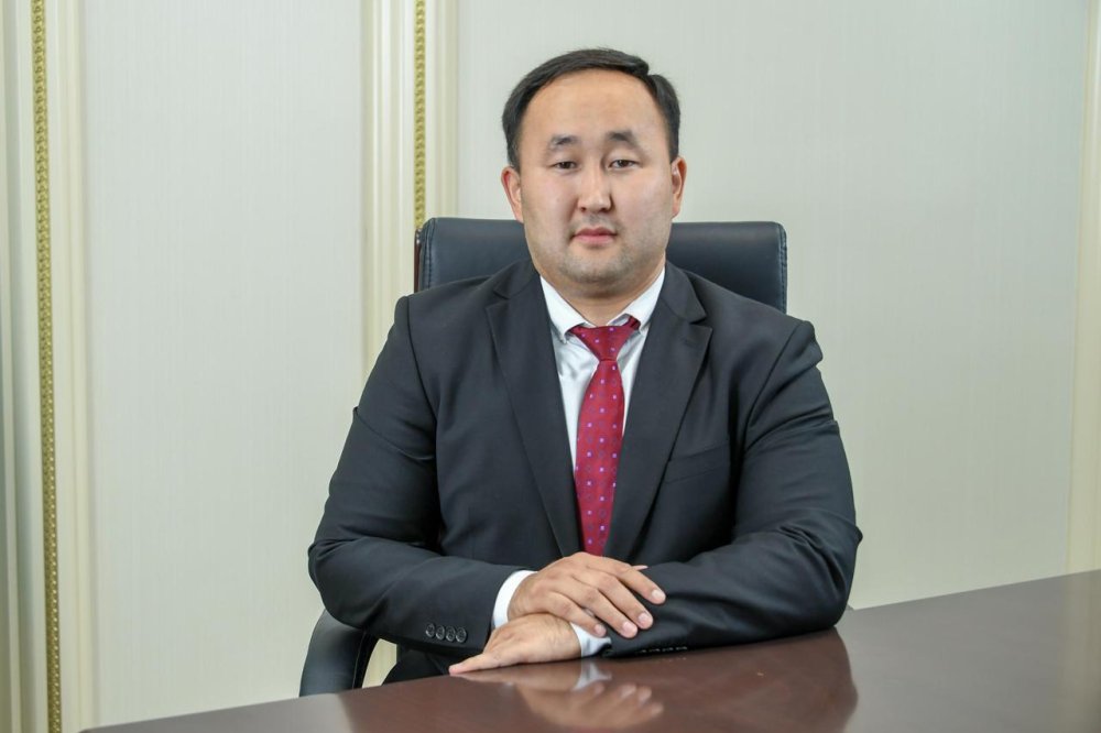 Kassenov Marlen Maratovich