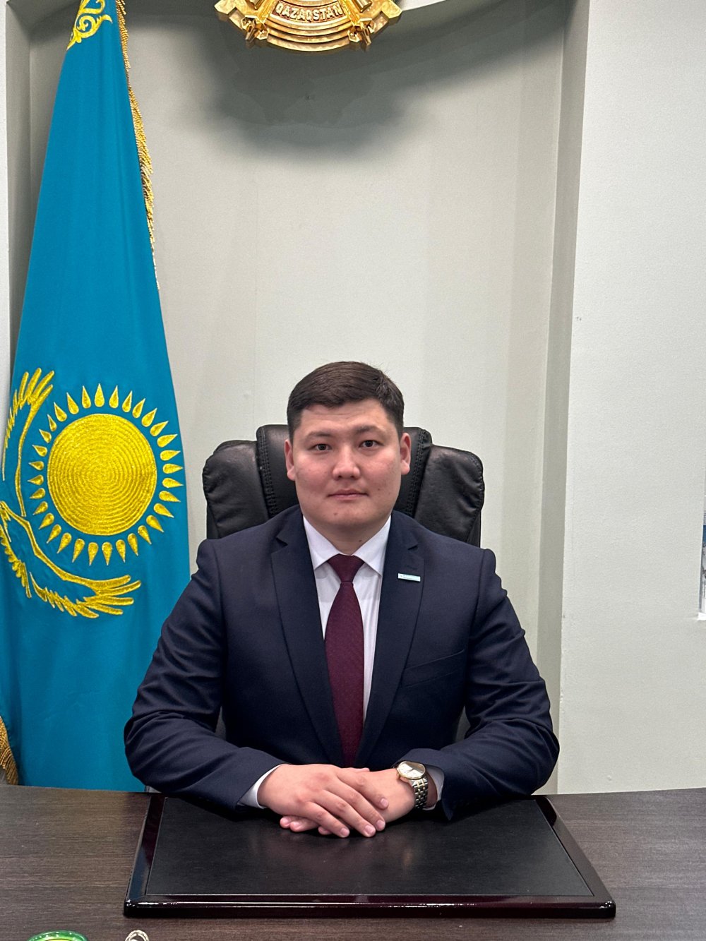 Onalbayev Jasulan Cheralievich