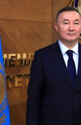 Alkhiev Saken Kusainovich