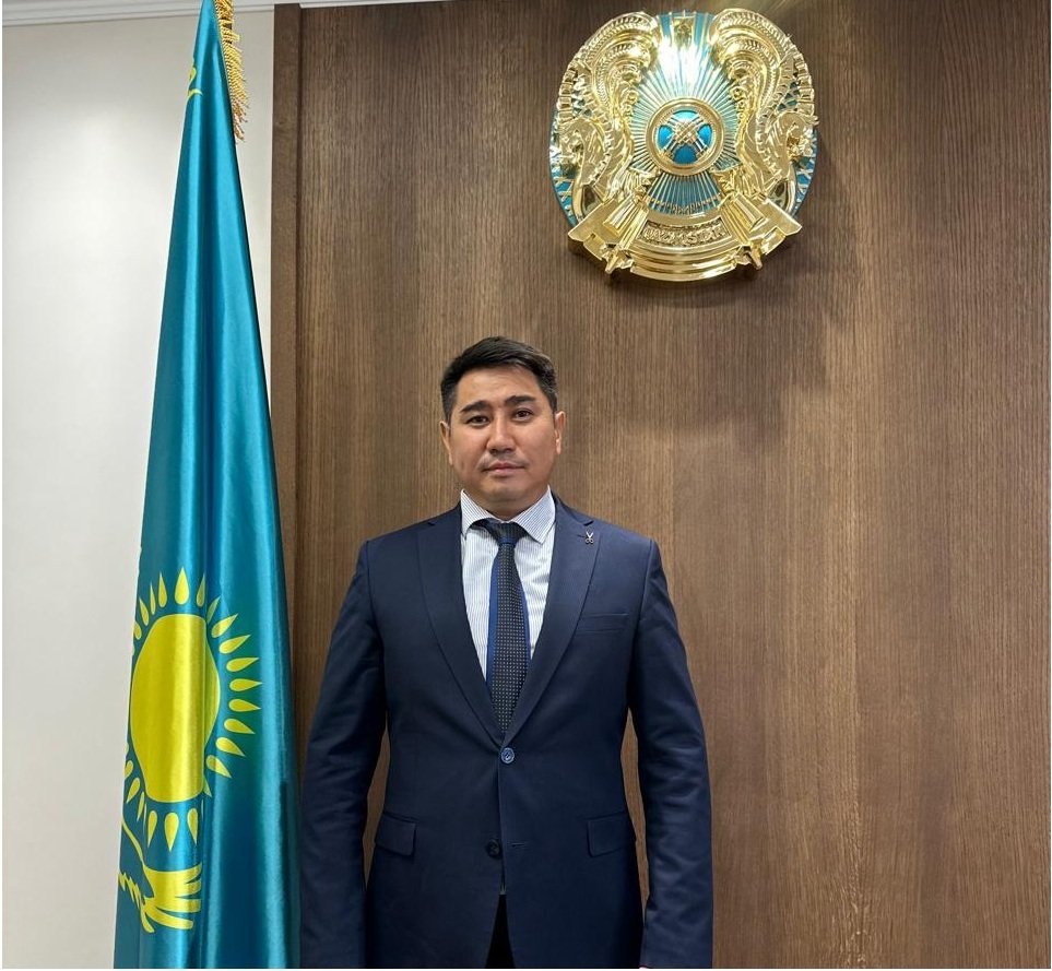 Mukhanov Beric Kadirbekuly