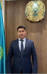 Mukhanov Beric Kadirbekuly