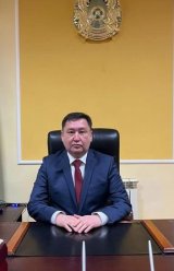 Madiev Serzhan Salembaevich