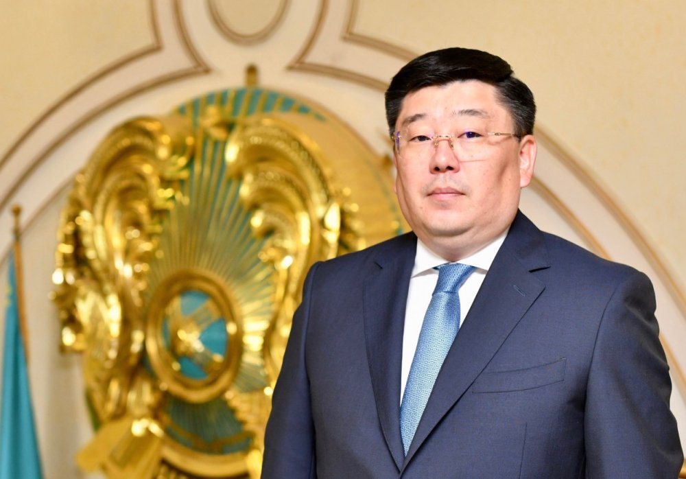 Abdrashov Zhanibek